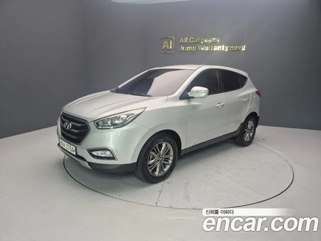 HYUNDAI TUCSON 2014