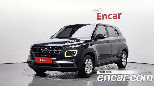 HYUNDAI VENUE 2020