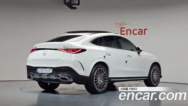 MERCEDES-BENZ GLC-CLASS X254 2024