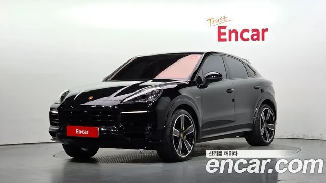 PORSCHE CAYENNE — из Кореи под ключ