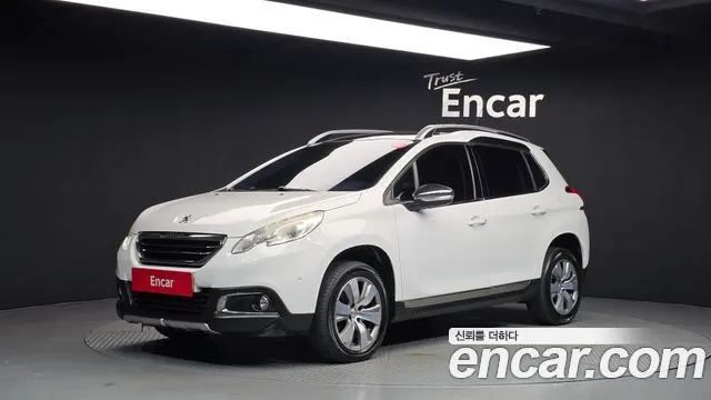 PEUGEOT 2008 2017