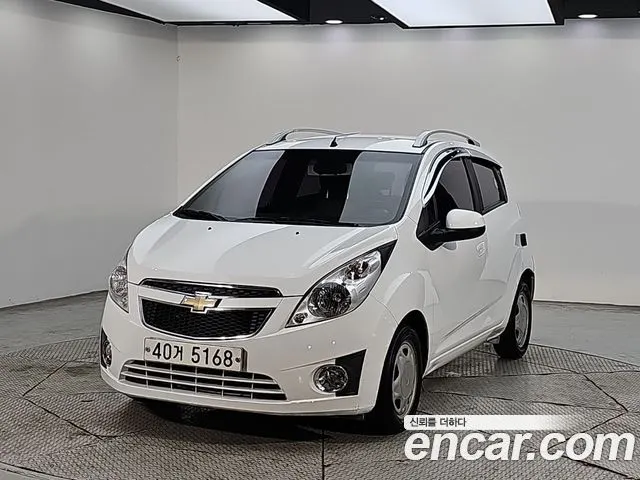 CHEVROLET SPARK 2012