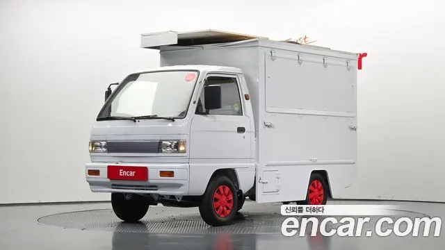 CHEVROLET LABO 2020