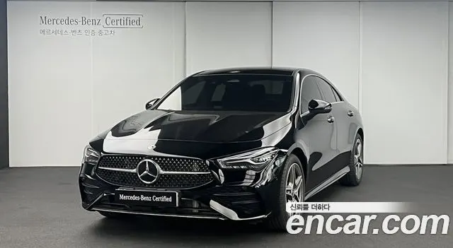 MERCEDES-BENZ CLA-CLASS C118 2026