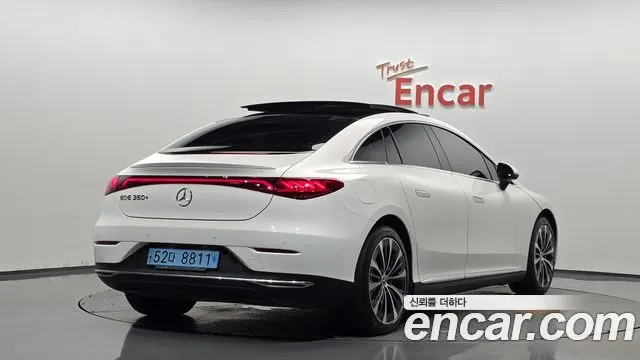 MERCEDES-BENZ EQE V295 2023