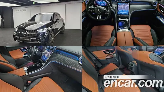 MERCEDES-BENZ GLC-CLASS X254 2026