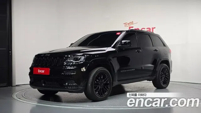 JEEP GRAND CHEROKEE 2017