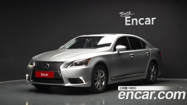 LEXUS LS460 2014