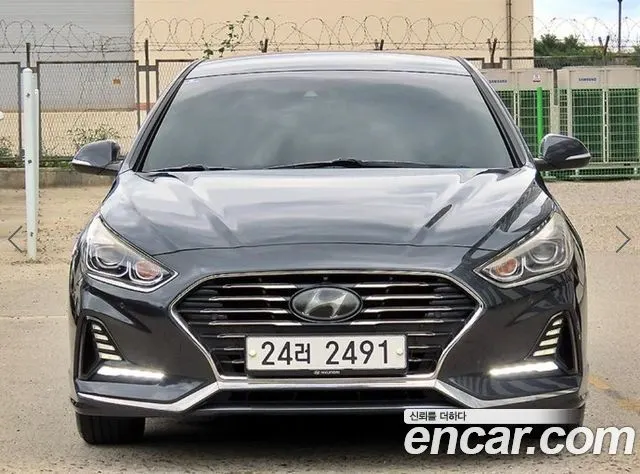 HYUNDAI SONATA 2018