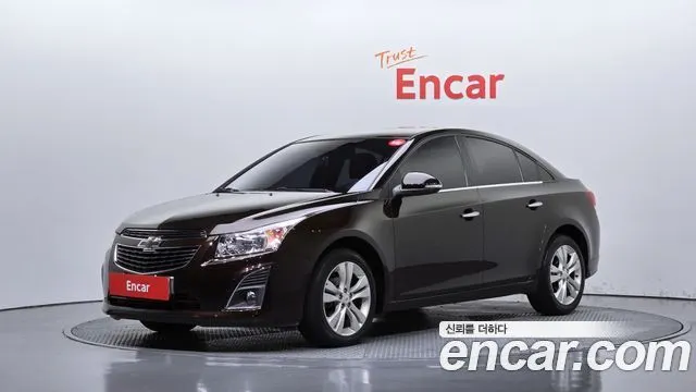 CHEVROLET CRUZE 2014