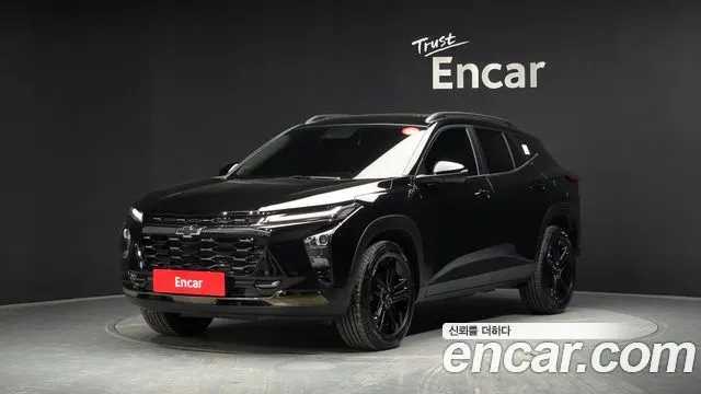 CHEVROLET TRAX CROSSOVER 2025