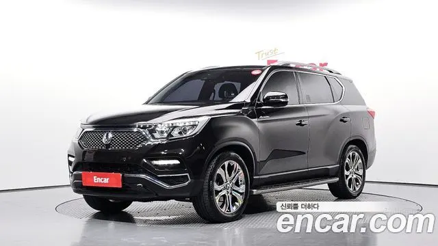 KGM G4 REXTON 2019