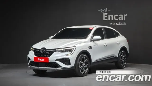 RENAULT KOREA XM3 2024