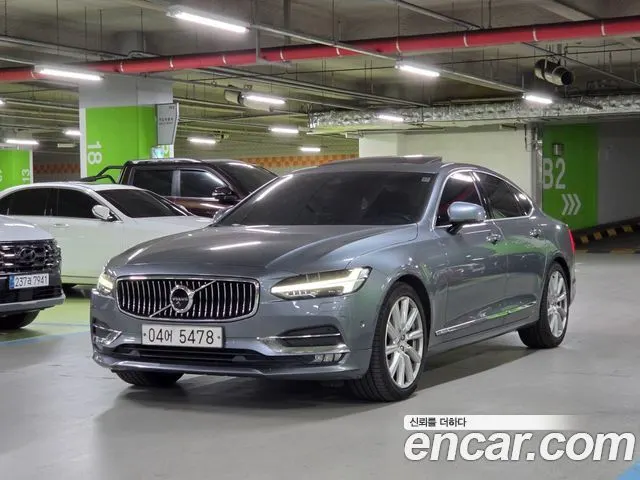 VOLVO S90 2018