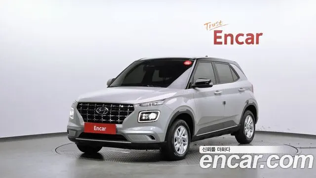 HYUNDAI VENUE 2024
