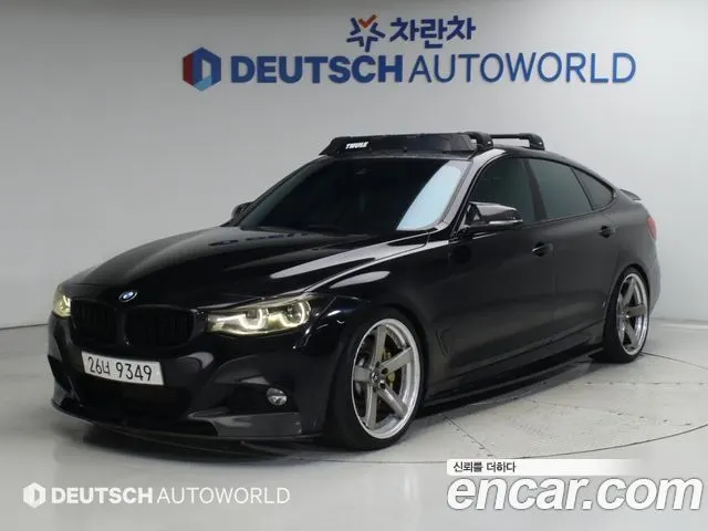BMW 3 SERIES GT 2018
