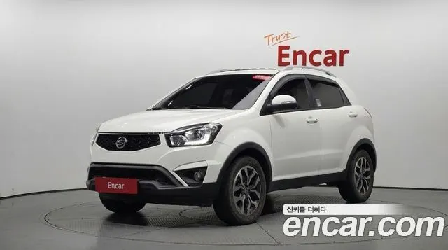 KGM KORANDO C 2017