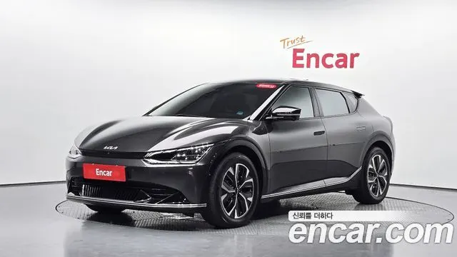KIA EV6 — из Кореи под ключ