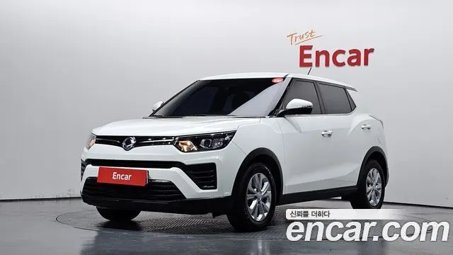 KGM VERY NEW TIVOLI 2021