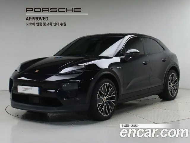 PORSCHE MACAN — из Кореи под ключ