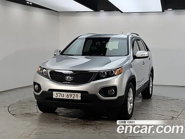 KIA SORENTO R 2011