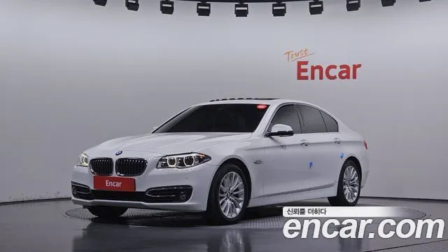BMW 5 SERIES — из Кореи под ключ