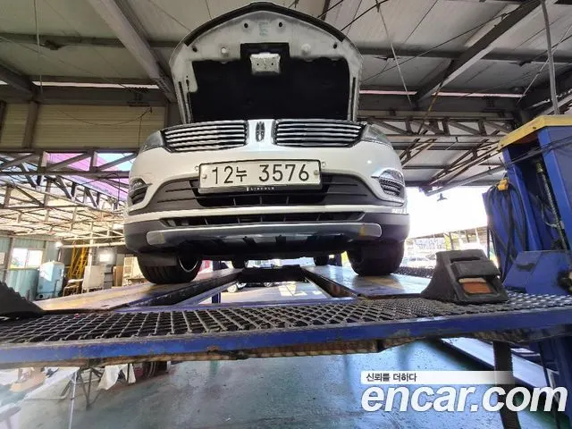 LINCOLN MKC — из Кореи под ключ