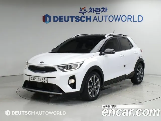 KIA STONIC 2018