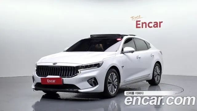 KIA K7 PREMIER HYBRID 2020