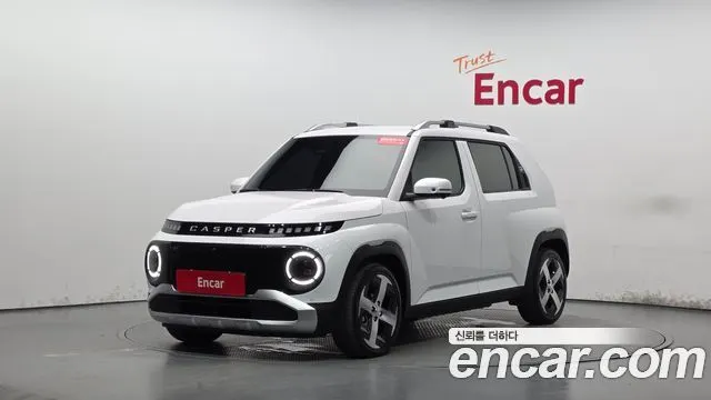 HYUNDAI CASPER ELECTRIC 2025