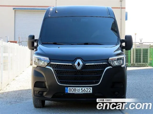 RENAULT KOREA MASTER 2021