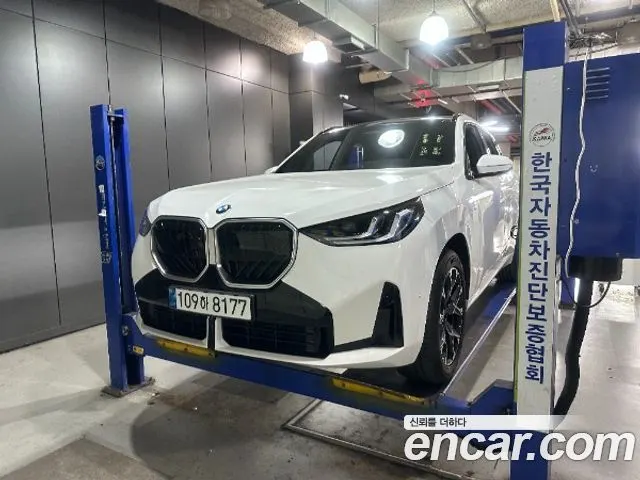 BMW X3 — из Кореи под ключ