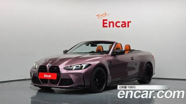 BMW M4 2025