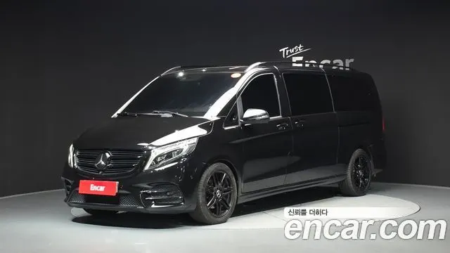 MERCEDES-BENZ V-CLASS 2018