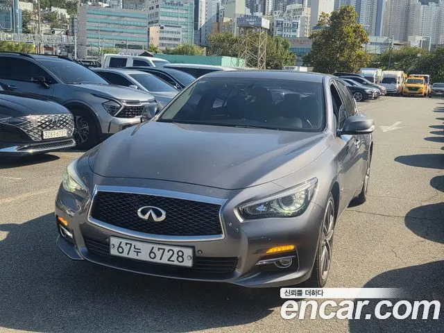 INFINITI Q50 2014
