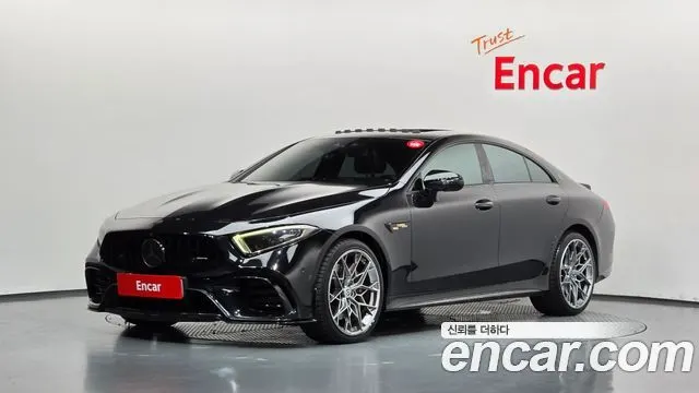 MERCEDES-BENZ CLS-CLASS C257 2019
