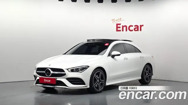 MERCEDES-BENZ CLA-CLASS C118 2022