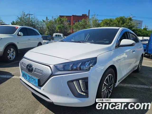 HYUNDAI IONIQ ELECTRIC 2020