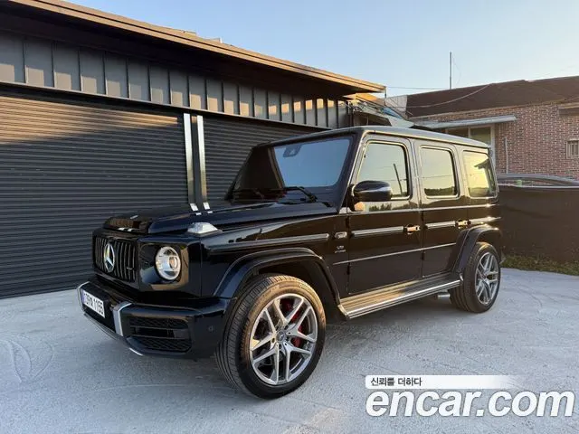 MERCEDES-BENZ G-CLASS W463B 2024