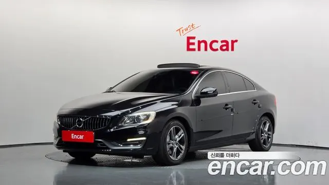 VOLVO S60 2014