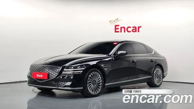 GENESIS ELECTRIFIED G80 2022