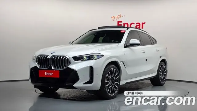 BMW X6 2024