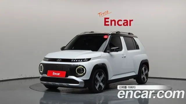 HYUNDAI CASPER ELECTRIC 2025