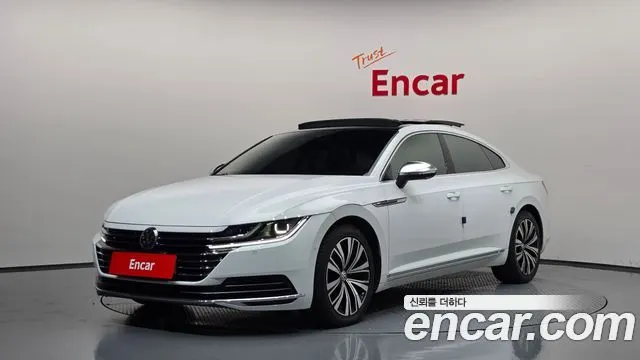 VOLKSWAGEN ARTEON 2019