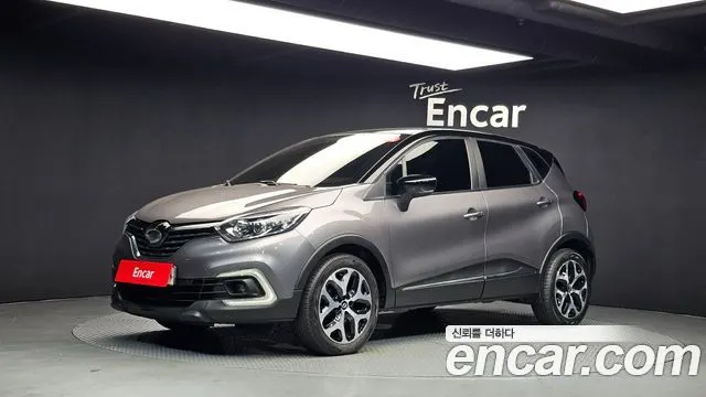RENAULT KOREA QM3 2018