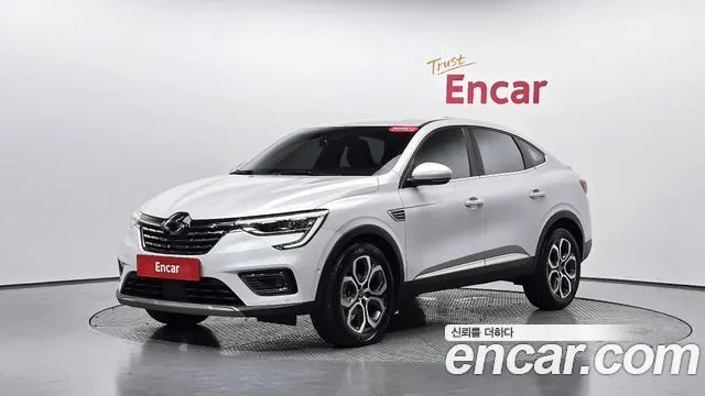 RENAULT KOREA XM3 2020