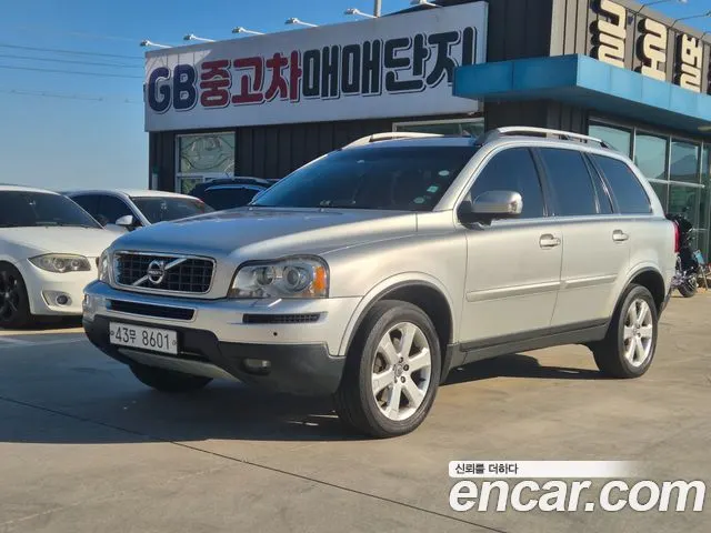 VOLVO XC90 2011