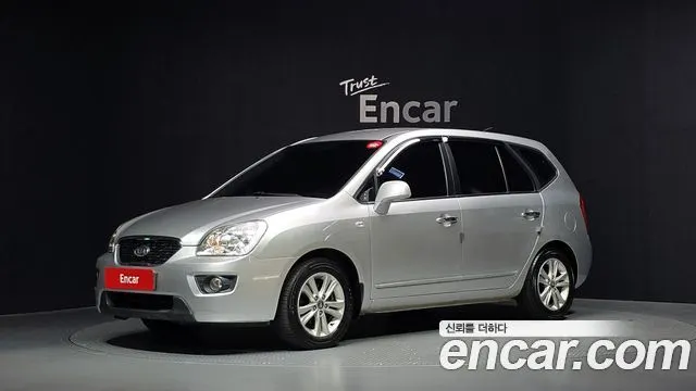 KIA CARENS 2011