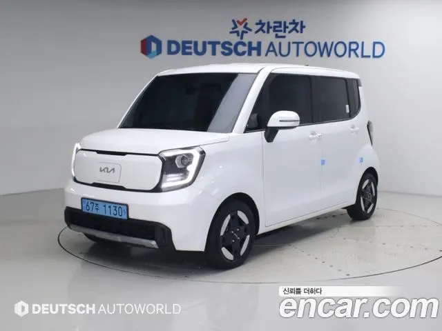 KIA KIA RAY EV 2024