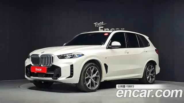 BMW X5 — из Кореи под ключ